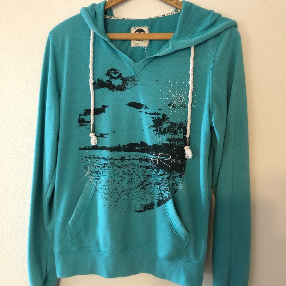 Roxy Pullover Hoodie